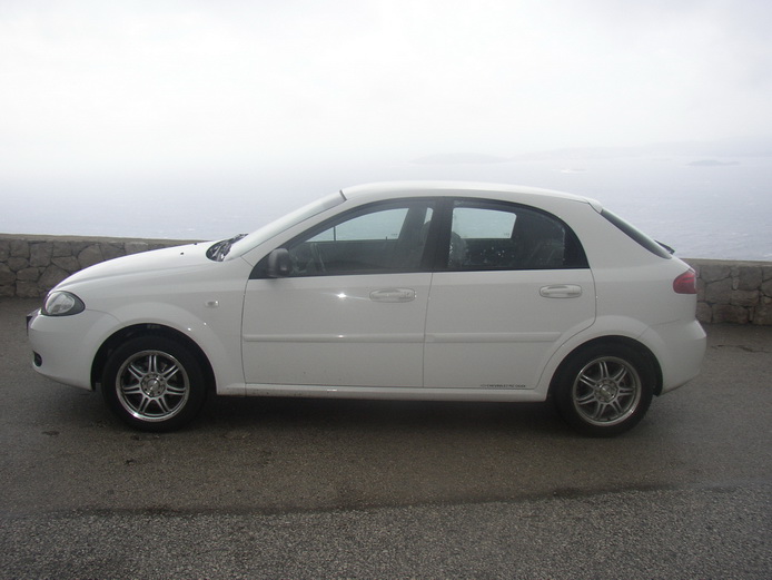 CHEVROLET Lacetti 1,4 SE