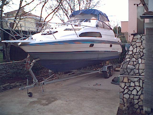 Bayliner 2655