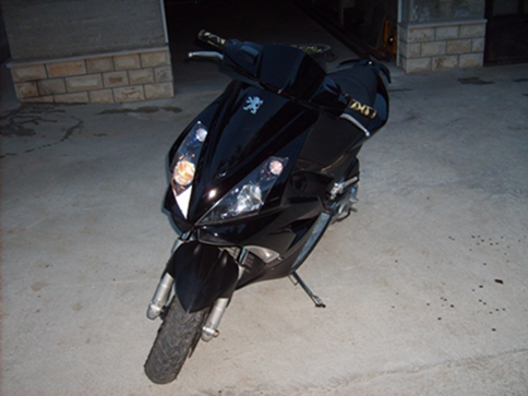  Peugot Jet Force 70ccm , 2006god