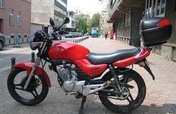 Yamaha YBR125