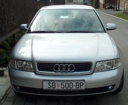 oglasi, Audi A4 1.6i