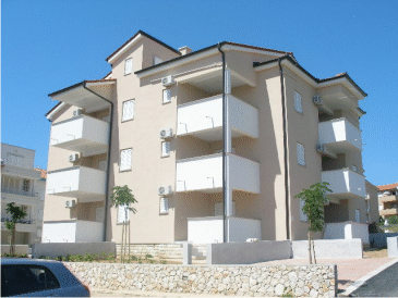 Apartmani Hrvatska