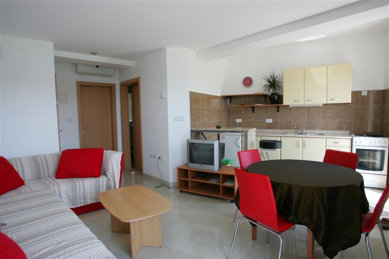 apartmani Marina veruda Pula