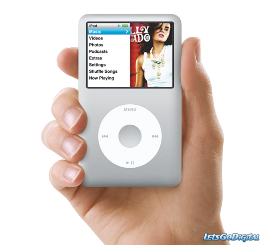 iPod classic 120 GB
