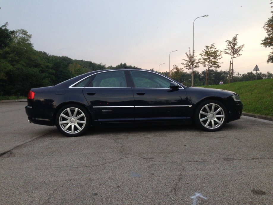 oglasi, Audi A8 3,0 V6 TDI automatik