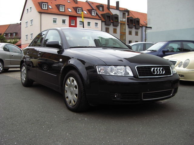 Audi A4 1.9 TDI