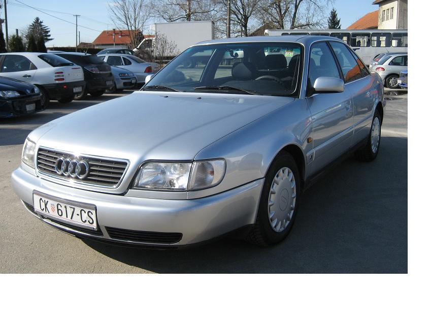 oglasi, Audi A6 