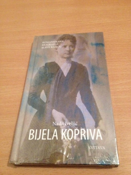 Bijela kopriva