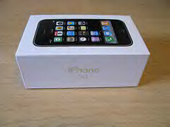 Brand new unlocked apple iphone 3g 16gb 