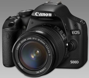 oglasi, Prodajem Canon 500D
