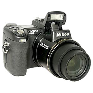 Nikon Coolpix 8700