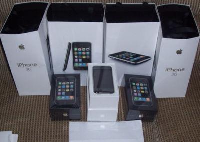 oglasi, Apple Iphone 3G 16GB White   Black