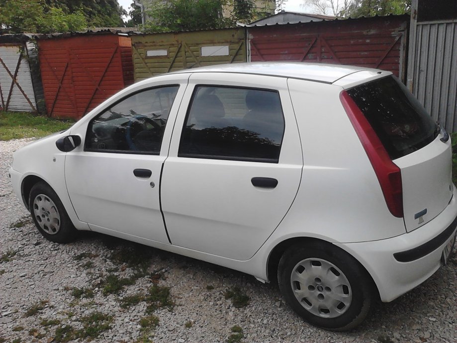 oglasi, Fiat punto 1.2