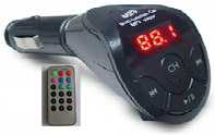 oglasi, AUTO mp3/mp4 player TRANSMITTER   NOVO  