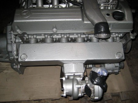 oglasi, Brodski motor MERCEDES 300TD 160KS