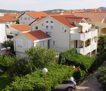 Vodice - najam apartmana