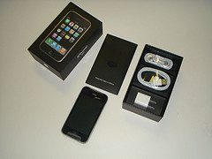 Novo Apple iPhone 16gb 3G