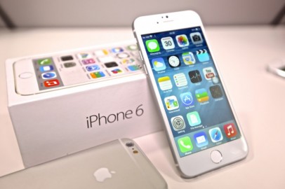 iPhone 5S bijela boja