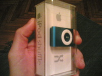 iPod Shuffle 1GB