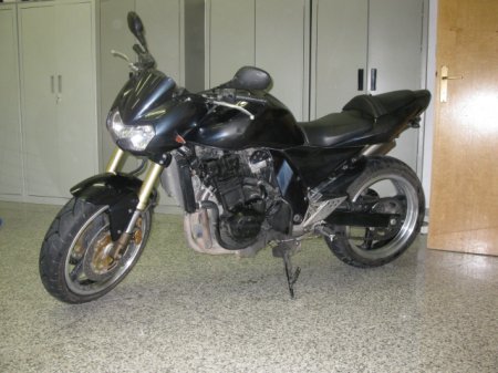 KAWASAKI ZR750J, 2004.g.