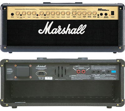 Marshall MG 100 HDFX