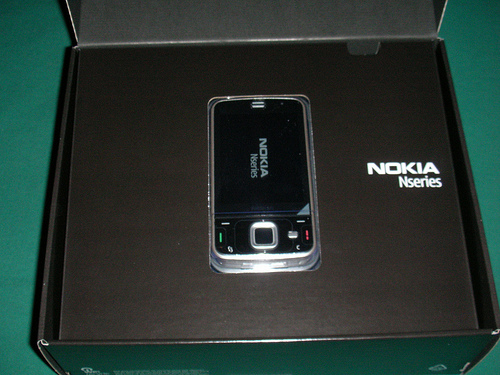 Nokia N96-16GB 