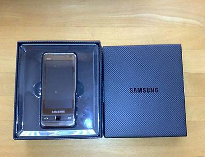 Samsung sgh-i900 Omnia 16gb