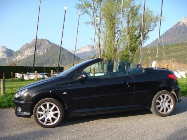 Peugeot 206 CC