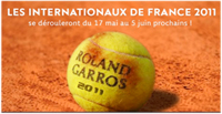 TENIS- ROLAND GARROS 2011