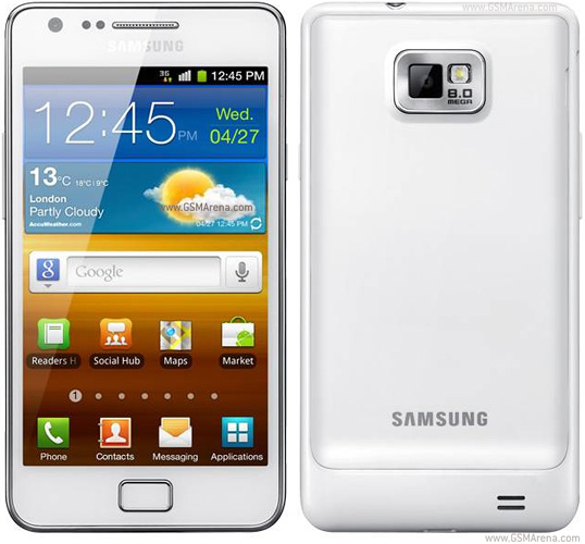 Samsung I9100 Galaxy S II