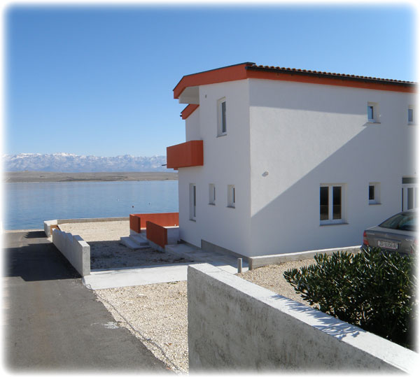 Apartmani VIR - Villa Ivanovic