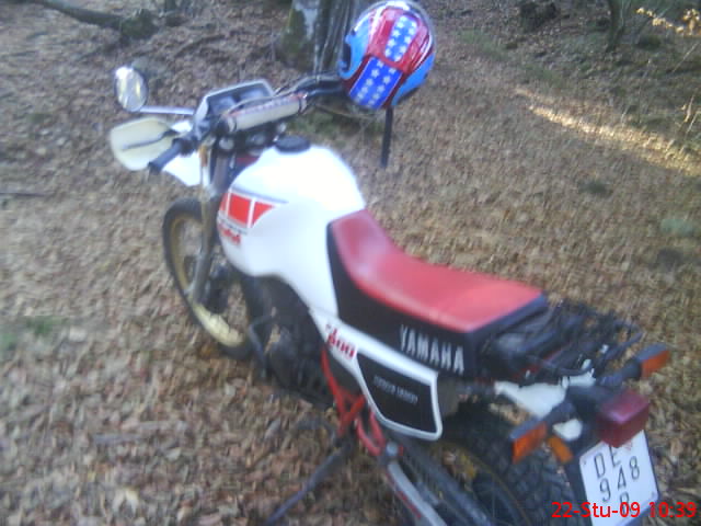 oglasi, YAMAHA XT 600 TENERE