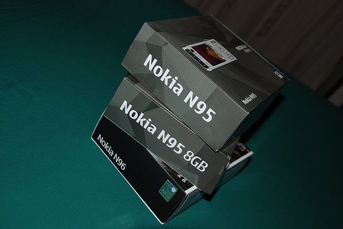 oglasi, Nokia N95-4 8Gb