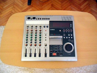 oglasi, Yamaha MD4s 4-track Recorder   Mixer