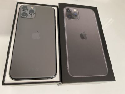 Apple iPhone 11 Pro i iPhone 11 Pro Max 