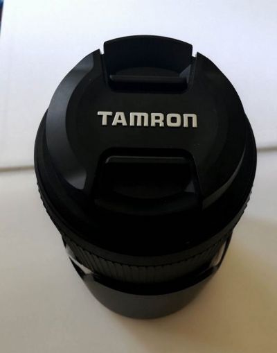 Tamron AF SP 70-300 f/4-5.6 Di VC USD 