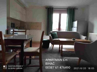 oglasi, Apartman  Em  Bihać/Bosna   Hercegovina