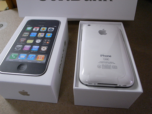 For Sale Apple iphone 3GS 32GB Unlocked