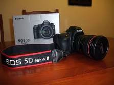 oglasi, Canon EOS 5D Mark II 21MP DSLR Camera 
