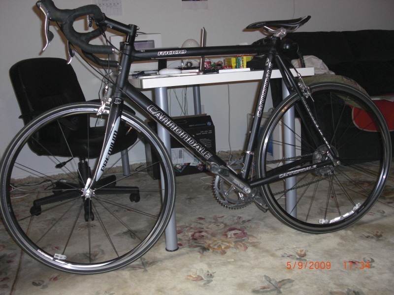 oglasi, cannondale R1000,new