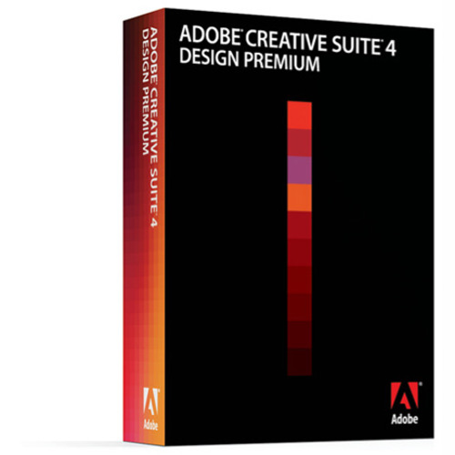 oglasi, Adobe Design Premium CS4