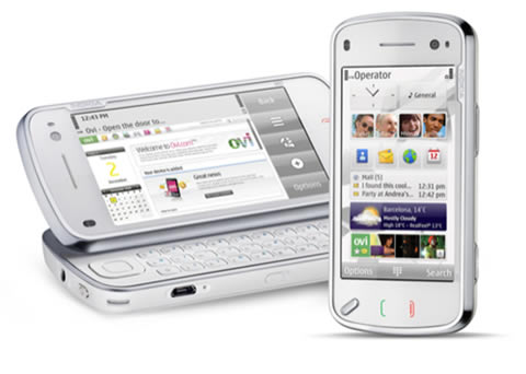 oglasi, New Apple iPhone 3GS (32GB), Nokia n97